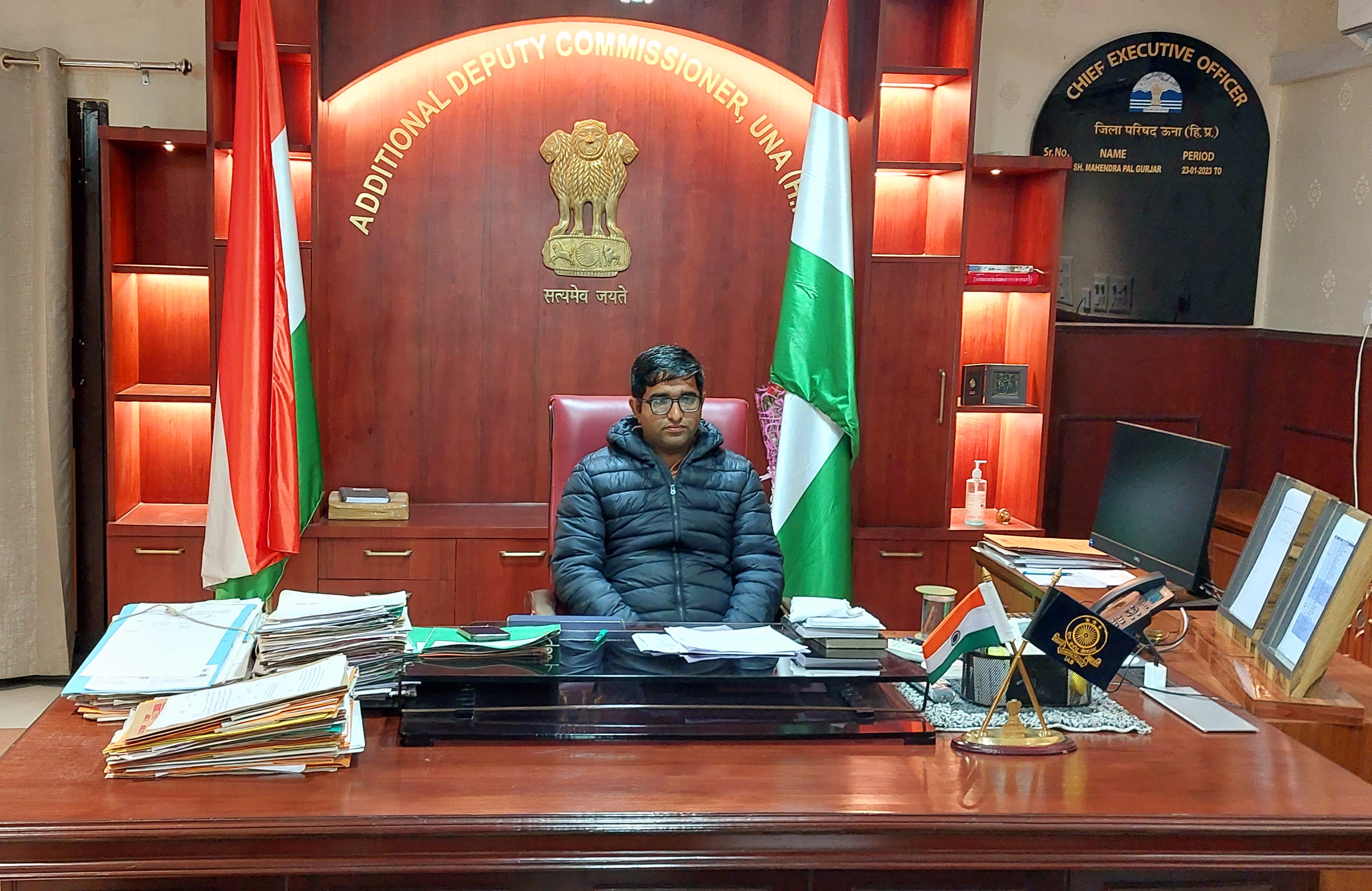 Loan facility up to Rs 20 lakh at one percent interest under Dr YS Parmar Student Loan Scheme - ADC